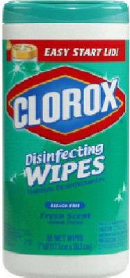 Clorox® Kitchen Disinfecting Wipes