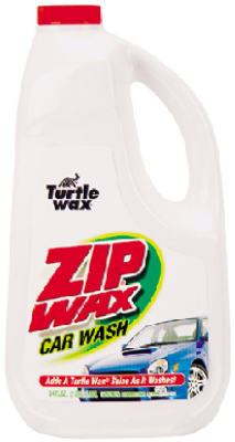 Turtle Wax T-79 Zip Wax Liquid Car Wash and Wax. 64 oz.
