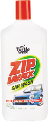 Turtle Wax 16 oz Zip Wax Car Wash