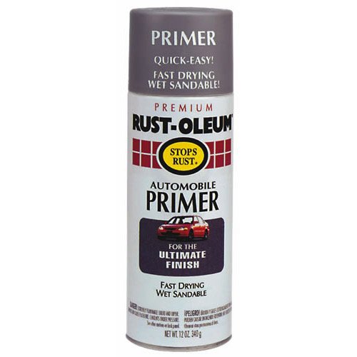 Rust-Oleum 2089-830 Stops Rust Protective Primer Spray Paint 12