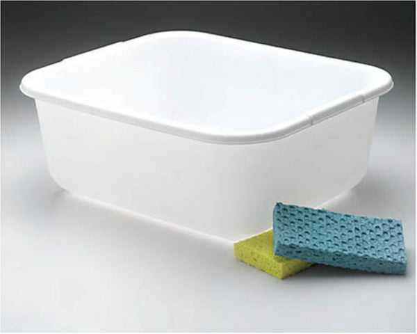 Plastic Dish Pan