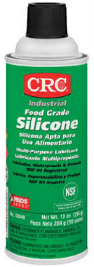Silicone Lubricant 10.5 oz aerosol, Silicone