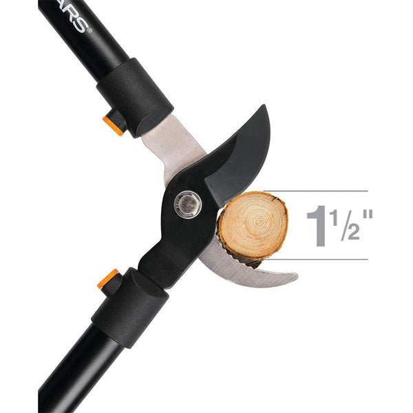 Fiskars Telescoping Bypass Lopper - DripWorks