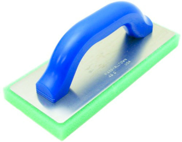 Marshalltown Trowel 14416 Green Plastic Foam Float