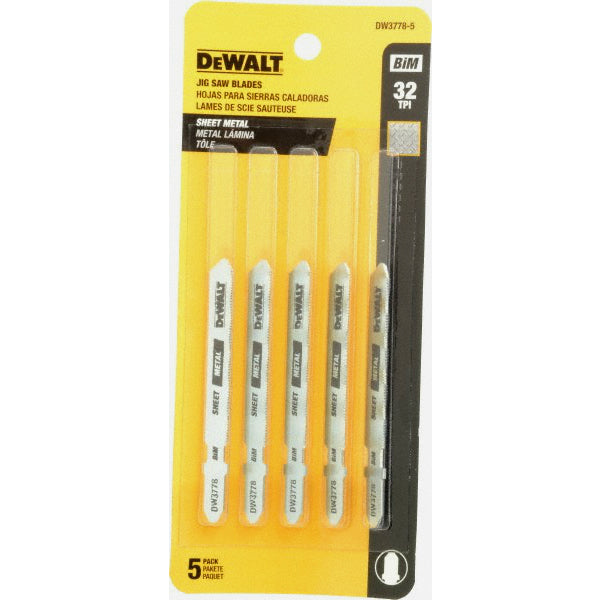 Dewalt jig saw blades sale