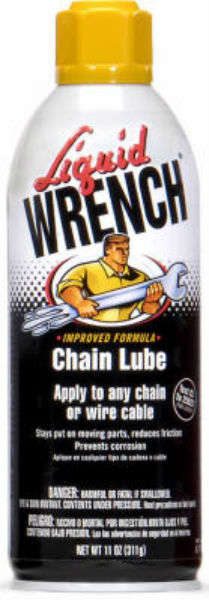 Chain & Cable Lube
