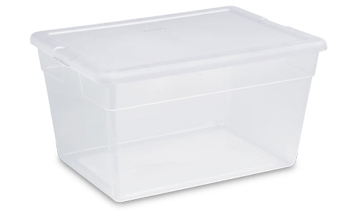 Sterilite Storage Box-56Qt