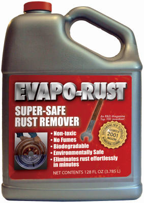 Non-Hazardous Rust Remover Liquid