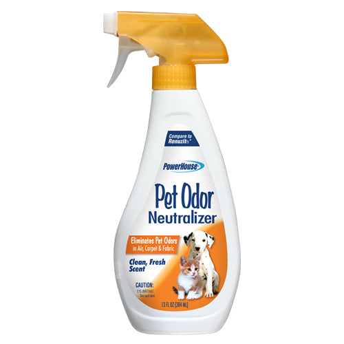 Pet neutralizer outlet carpet