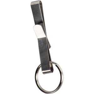 HY-KO Metal Belt Clip with Split Ring KC182 - The Home Depot