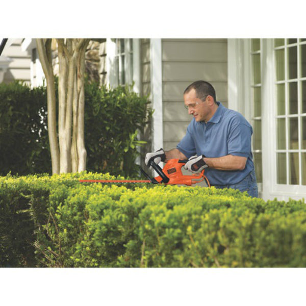 Black & Decker BEHTS400 22 in. Sawblade Electric Hedge Trimmer