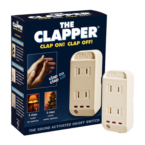 The Clapper (1984) : r/nostalgia
