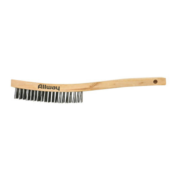 Allway Long Handle Scrub Brush