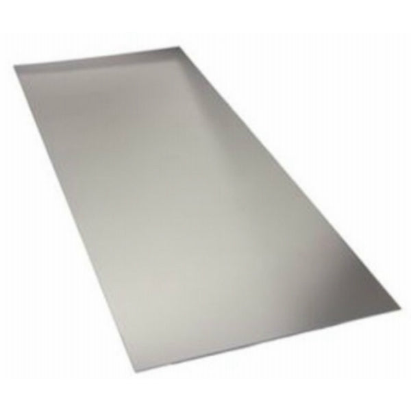 K&S® 276 Stainless Steel Metal Sheet, .018 x 4 x 10, Steel Sheet 