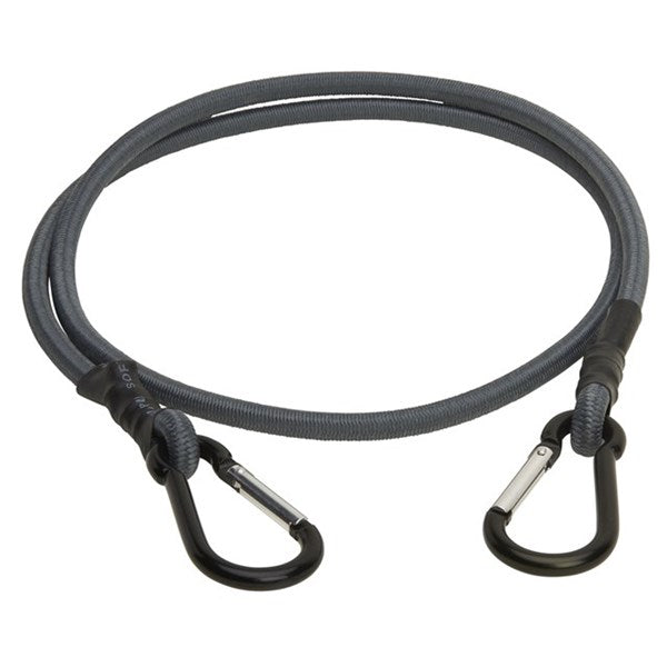Keeper 48 inch Gray Bungee Cord 2 Pack