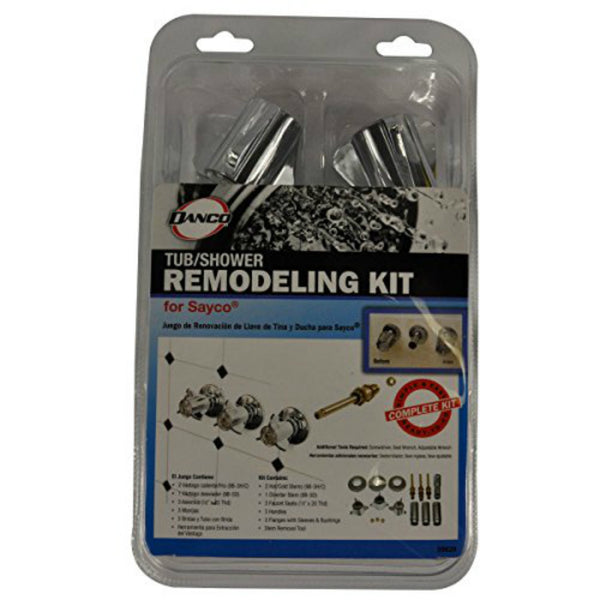 Online Danco Tub/shower remodeling kit