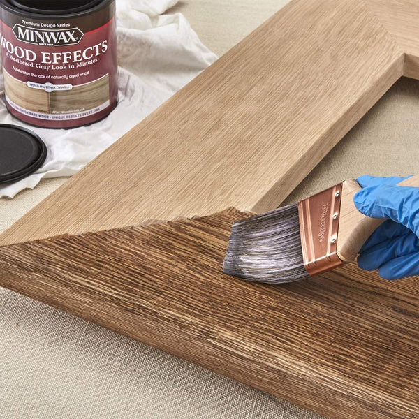 Minwax 402140000 Water-Based Wood Effects Interior Stain