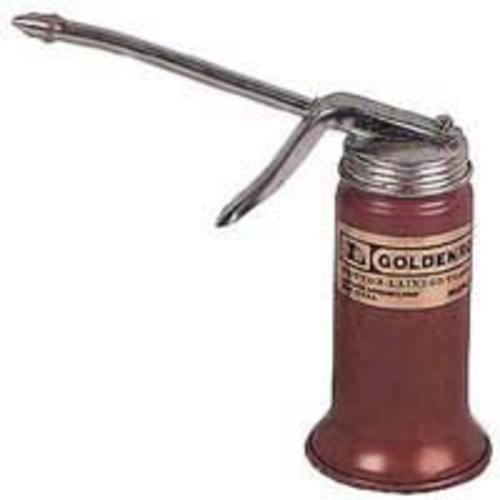 Goldenrod 1 Qt Heavy Duty Pump Oiler (Goldenrod 120-A)