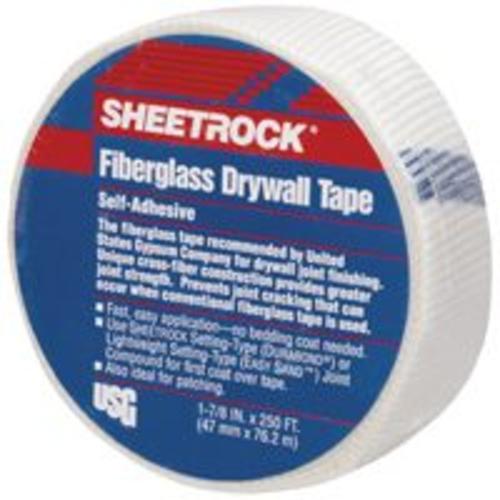 US Gypsum 385201020 Fiberglass Drywall Tape, 250