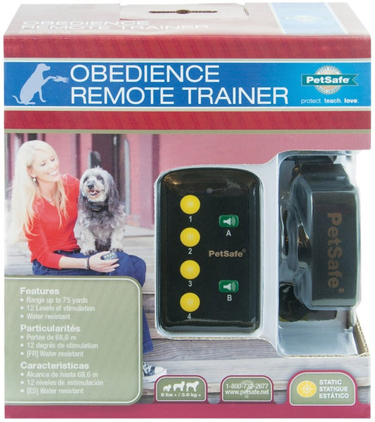 PetSafe PDT00 16126 Obedience Remote Trainer