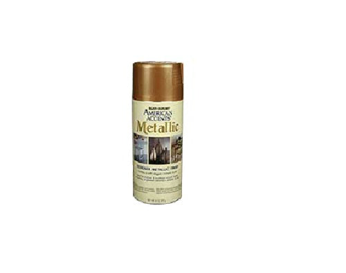 Rust-Oleum American Accents Designer Metallic Spray Paint