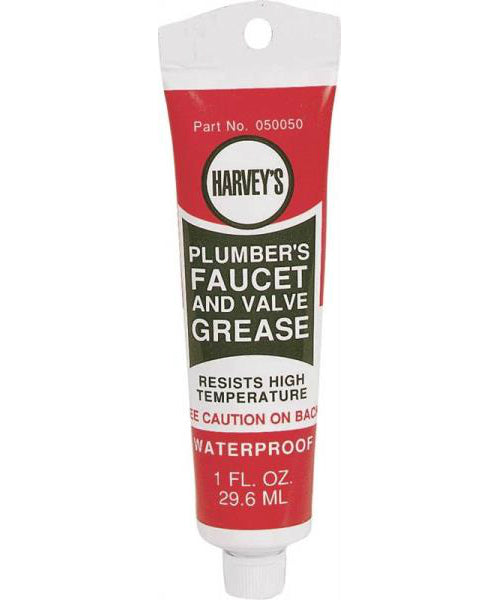 Harvey Grease Faucet-Valve 1oz