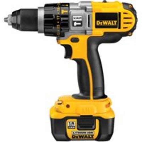 Dewalt DCD970KL XRP Cordless Hammer Drill Driver 18 Volt Toolbox