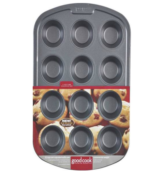 Muffin Pan Mini 12 Well