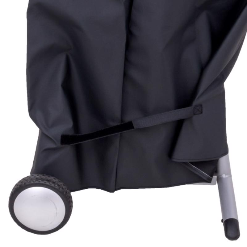 Char-Broil 5779591P06 Patio Bistro Grill Cover, Black