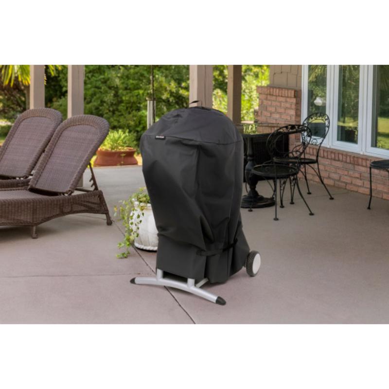 Char-Broil 5779591P06 Patio Bistro Grill Cover, Black