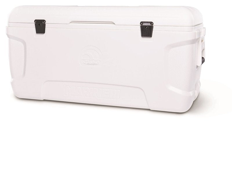 Igloo 50074 Chest Cooler, White, 150 Quart