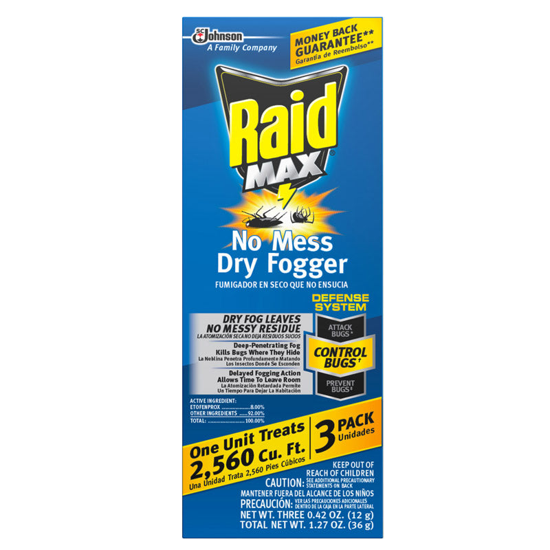 Raid 00892 Insect Killer 1.27 oz