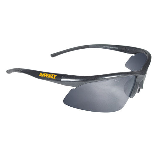 Radians DPG51-6C Black Frame Safety Glasses