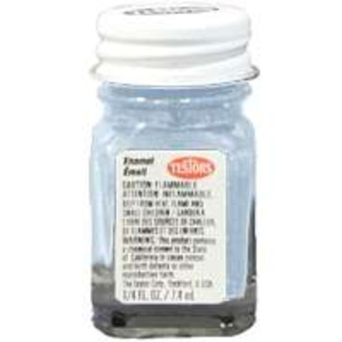 Testor 1146-1 Enamel Metallic Paint Silver