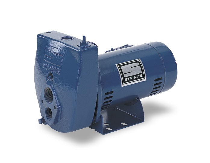 Sta-Rite SLC-L Deep Well Jet Pump, 1/2 HP