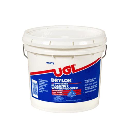 Drylok 00542 Powder Waterproofer, White, 35 Lb