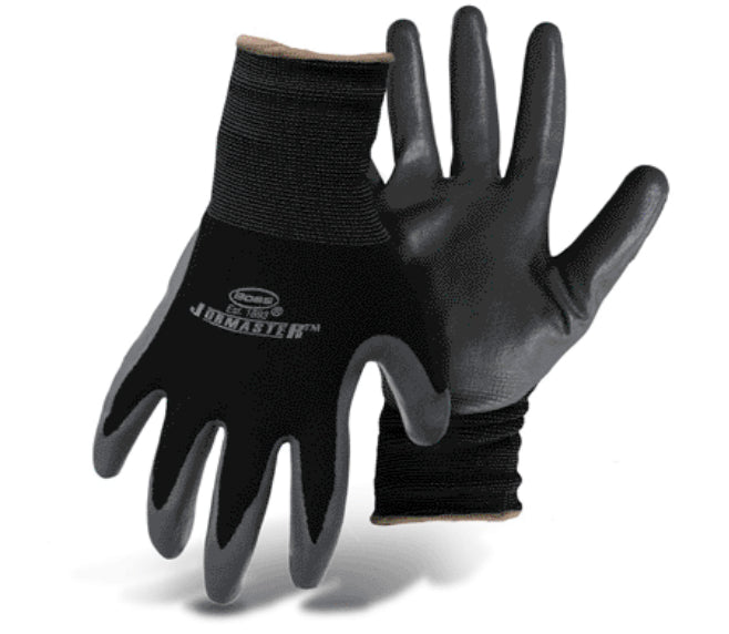 Boss 8442L Jobmaster Men&#039;s String Knit Glove, Large