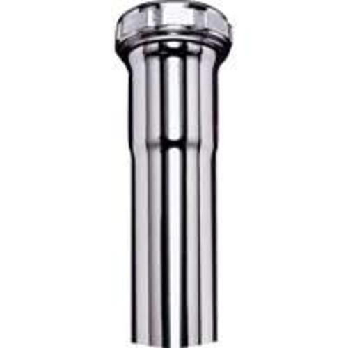 Plumb Pak PP12-12CP Extension Tube 1-1/4"X12"