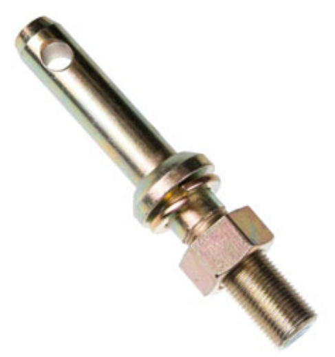 Double HH 21224 Category-1 Forged Lift Arm Pin, 7/8" x 2-1/4"