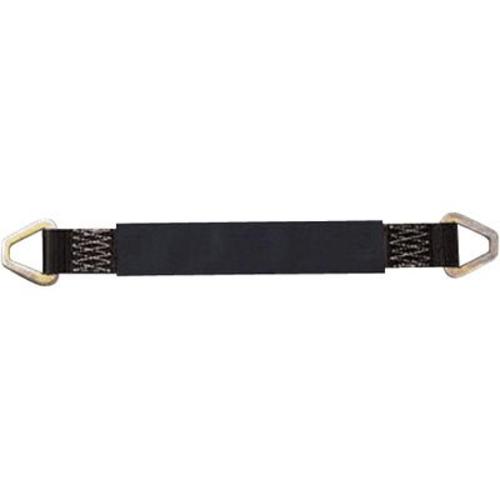 S-Line 30AS21-BK Axle Strap 21", Black