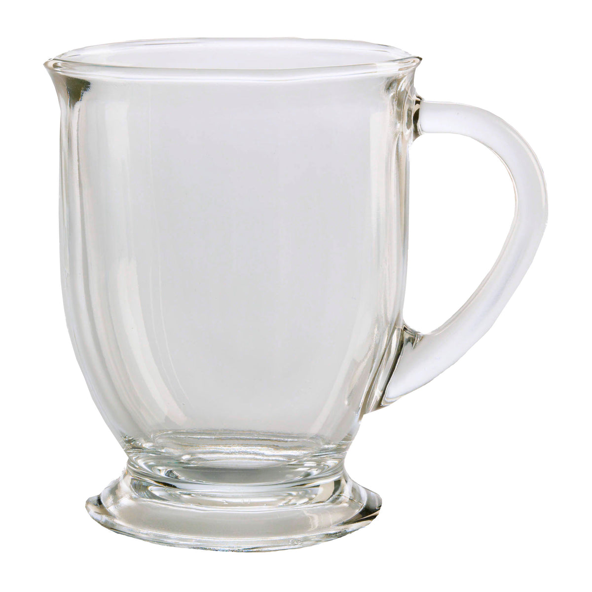 16 oz Crystal Cafe Mug 83045A