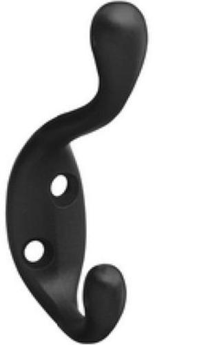 Stanley Hardware S806-661 Coat/Hat Hook, Oil Rubbed, 3-1/2"