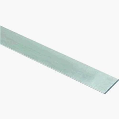 Stanley 247247 Aluminum Flat Bar 1/4" X 1" X 72"