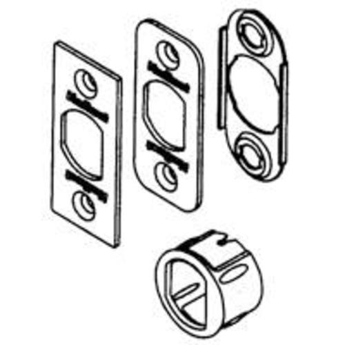 Kwikset 81845-001 Plain Latch Service Kit