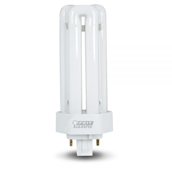 Feit BPPLT26E Fluorescent PL Bulb, 26 Watts