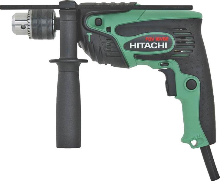 Metabo HPT FDV16VB2M VSR Hammer Drill, 5/8 Inch, 5 Amp