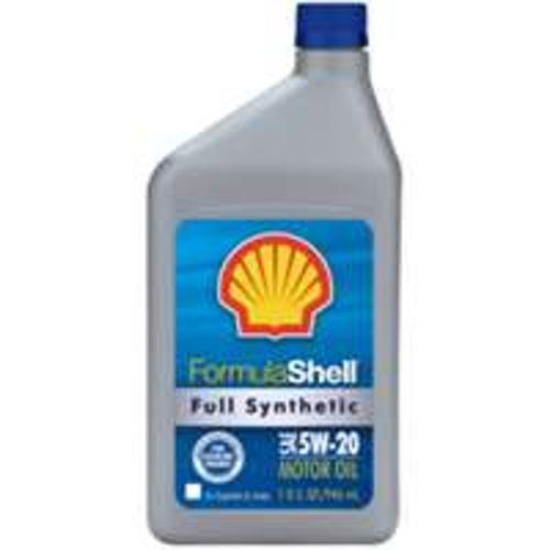 Formula Shell 550024076 Synthetic Motor Oil