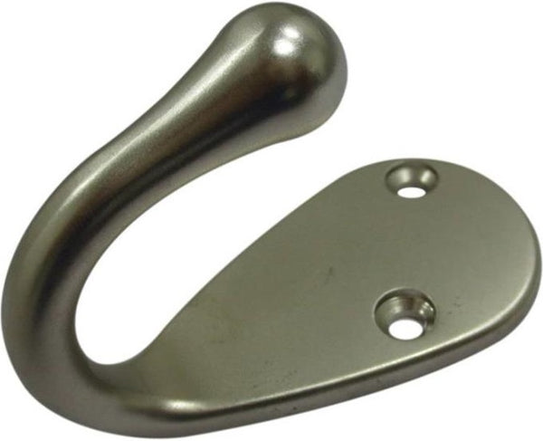 Prosource H63SN-PS Robe Hooks, Single