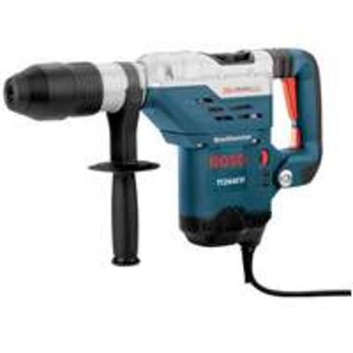 Bosch 11265EVS Spline Hammer Drill Kit, 1-5/8",13.0A