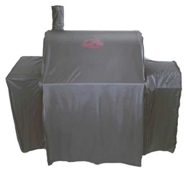 Char-Griller 5555 Deluxe Grill Covers, 42&#039;&#039;L x 29&#039;&#039;D x 50"H